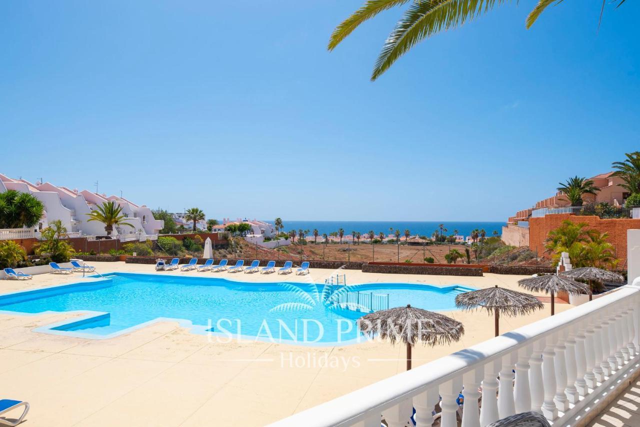 Seaviews 2X Bedroom Apartment In Sand Club Complex Sc141 San Miguel de Abona Luaran gambar