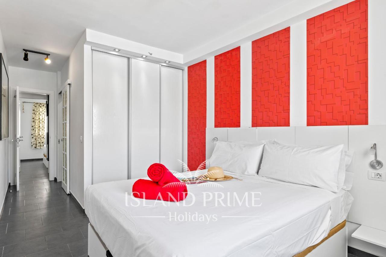 Seaviews 2X Bedroom Apartment In Sand Club Complex Sc141 San Miguel de Abona Luaran gambar