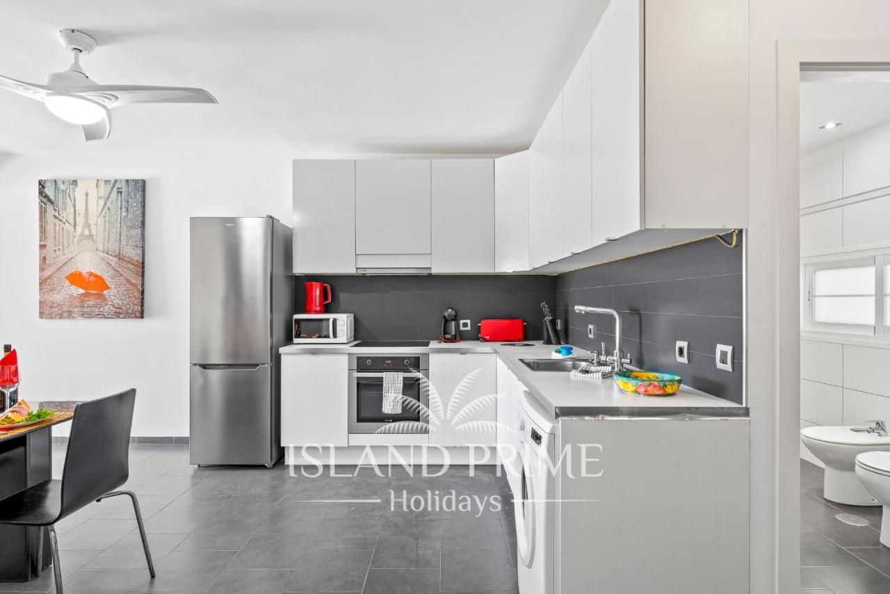 Seaviews 2X Bedroom Apartment In Sand Club Complex Sc141 San Miguel de Abona Luaran gambar