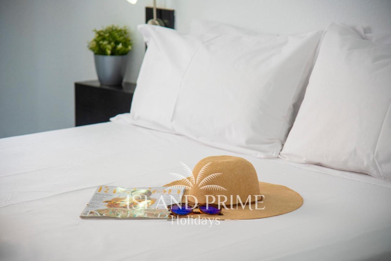 Seaviews 2X Bedroom Apartment In Sand Club Complex Sc141 San Miguel de Abona Luaran gambar