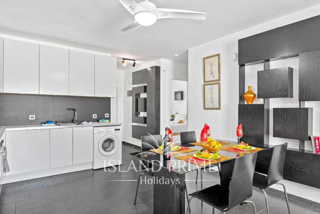 Seaviews 2X Bedroom Apartment In Sand Club Complex Sc141 San Miguel de Abona Luaran gambar