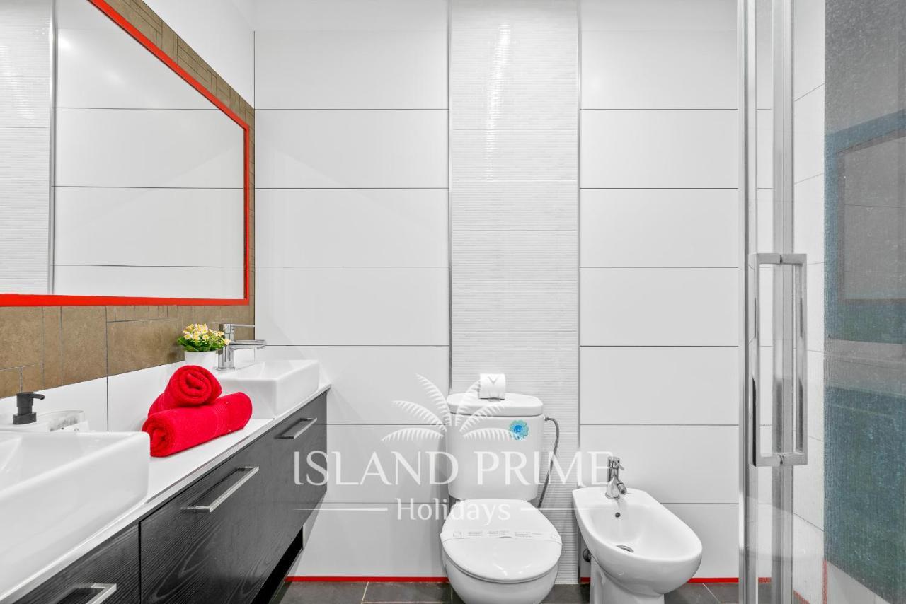 Seaviews 2X Bedroom Apartment In Sand Club Complex Sc141 San Miguel de Abona Luaran gambar