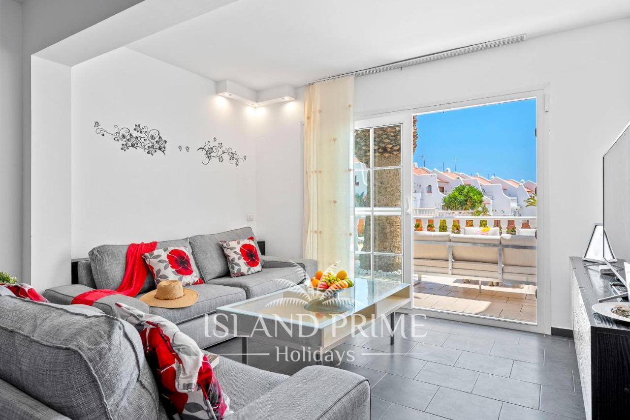 Seaviews 2X Bedroom Apartment In Sand Club Complex Sc141 San Miguel de Abona Luaran gambar