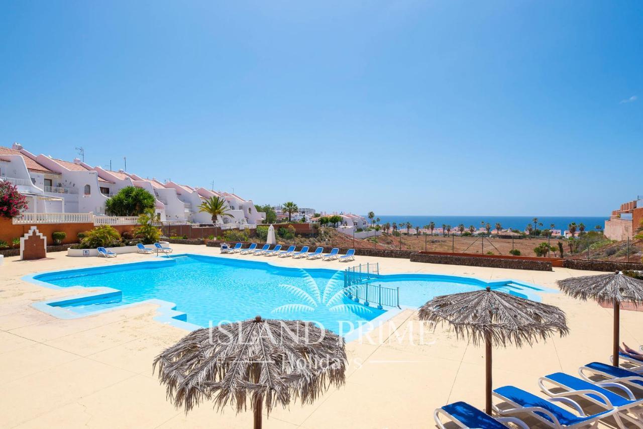 Seaviews 2X Bedroom Apartment In Sand Club Complex Sc141 San Miguel de Abona Luaran gambar