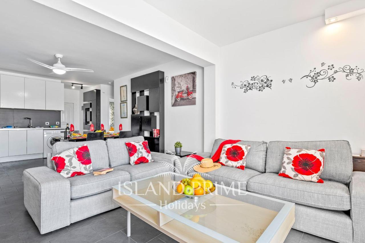 Seaviews 2X Bedroom Apartment In Sand Club Complex Sc141 San Miguel de Abona Luaran gambar