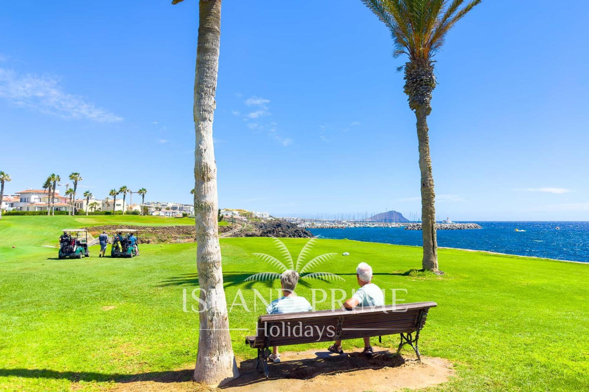 Seaviews 2X Bedroom Apartment In Sand Club Complex Sc141 San Miguel de Abona Luaran gambar